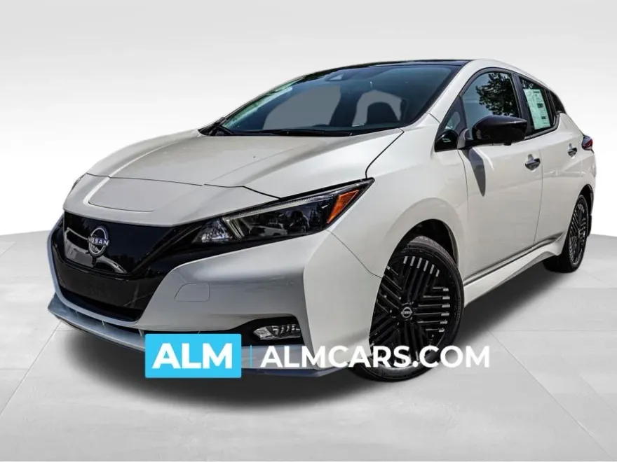 2025 Nissan Leaf SV Plus photo 1