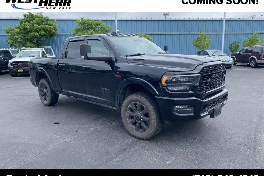 2022 Ram 2500 Limited photo 1