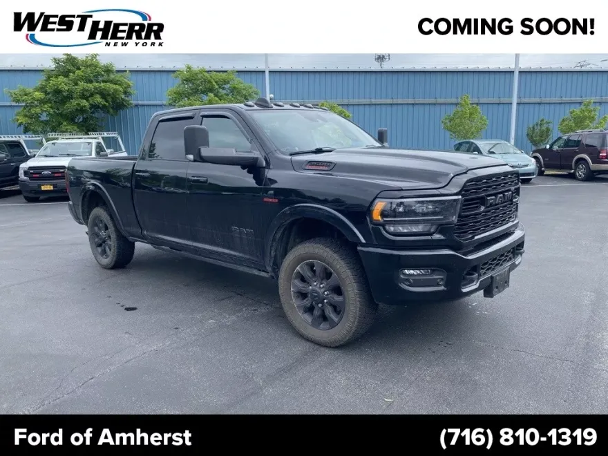 2022 Ram 2500 Limited photo 1