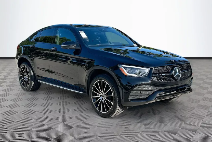 2022 Mercedes Benz GLC 300 4MATIC photo 1