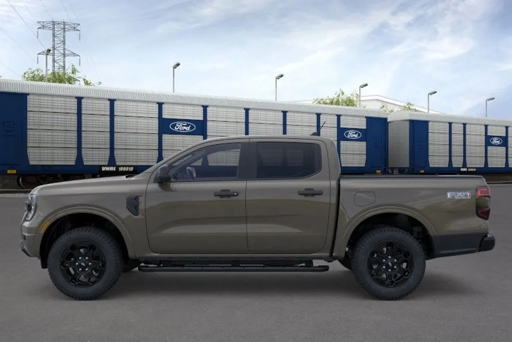 2025 Ford Ranger XLT photo 1