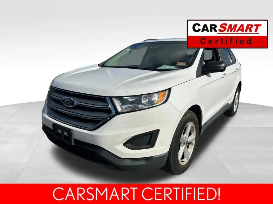 2017 Ford Edge SE photo 1