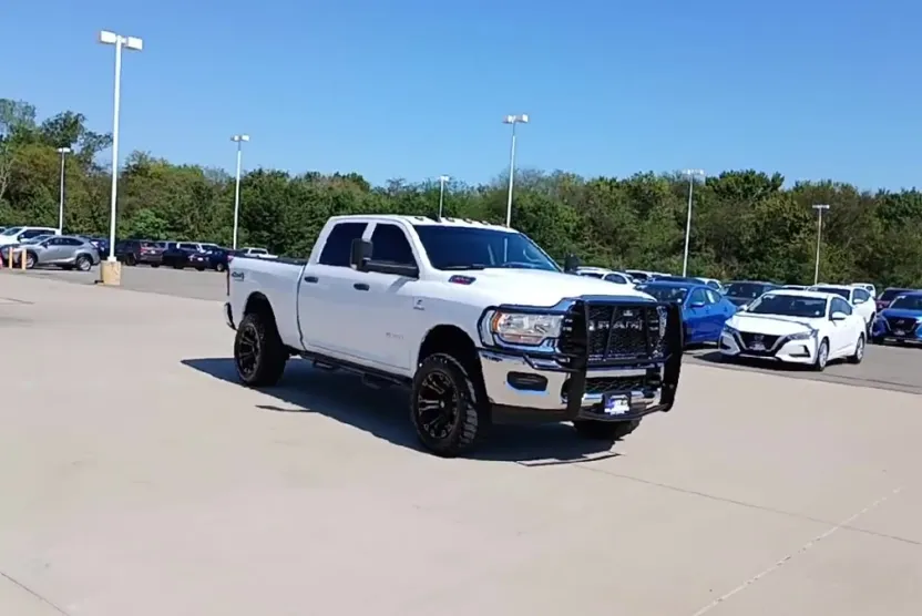 2019 Ram 2500 Tradesman photo 1