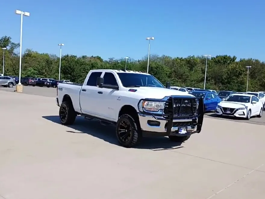 2019 Ram 2500 Tradesman photo 1
