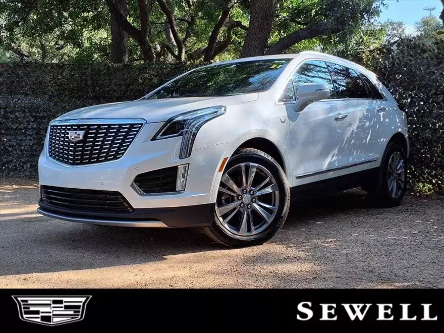 2025 Cadillac XT5 Premium Luxury photo 1