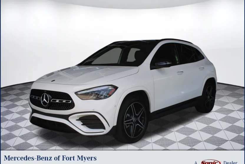 2025 Mercedes Benz GLA 250 photo 1