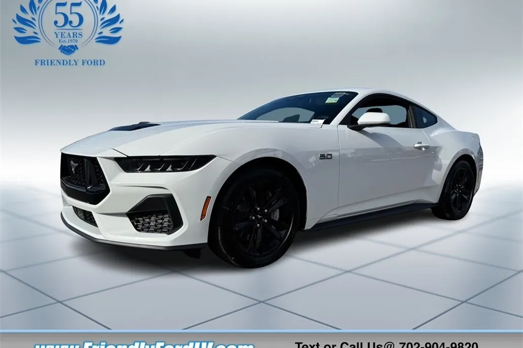 2025 Ford Mustang GT photo 1