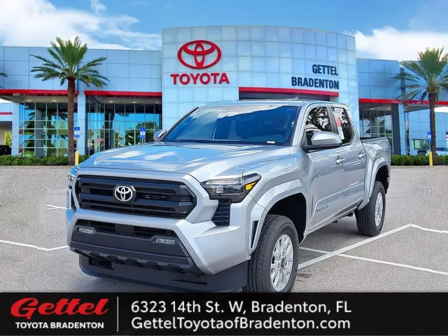 2025 Toyota Tacoma SR5 Double Cab photo 1