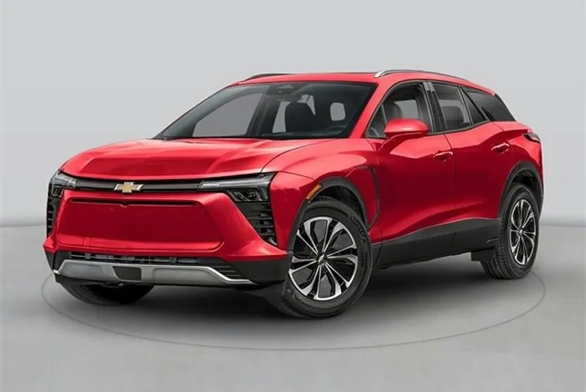 2024 Chevrolet Blazer EV photo 1