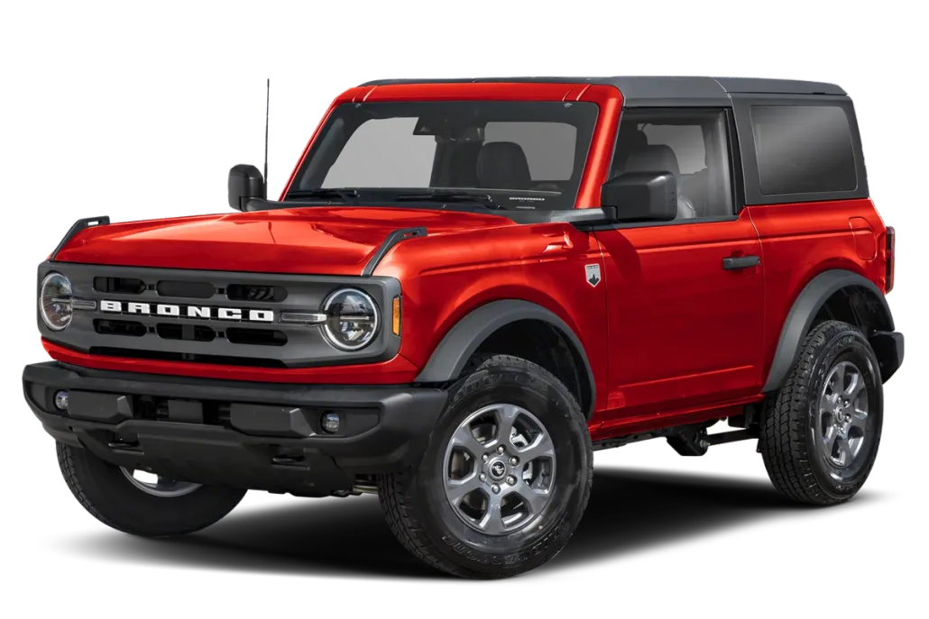 2024 Ford Bronco Big Bend photo 1