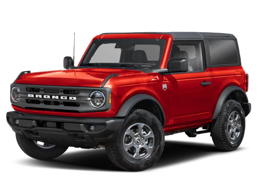 2024 Ford Bronco Big Bend photo 1