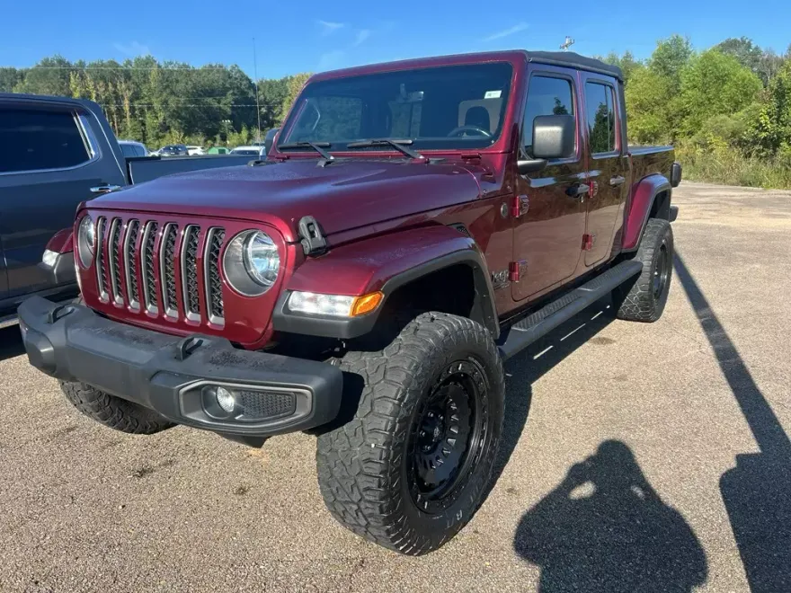2021 Jeep Gladiator Sport photo 1