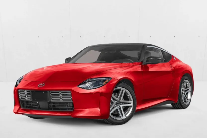 2026 Nissan Z Sport photo 1