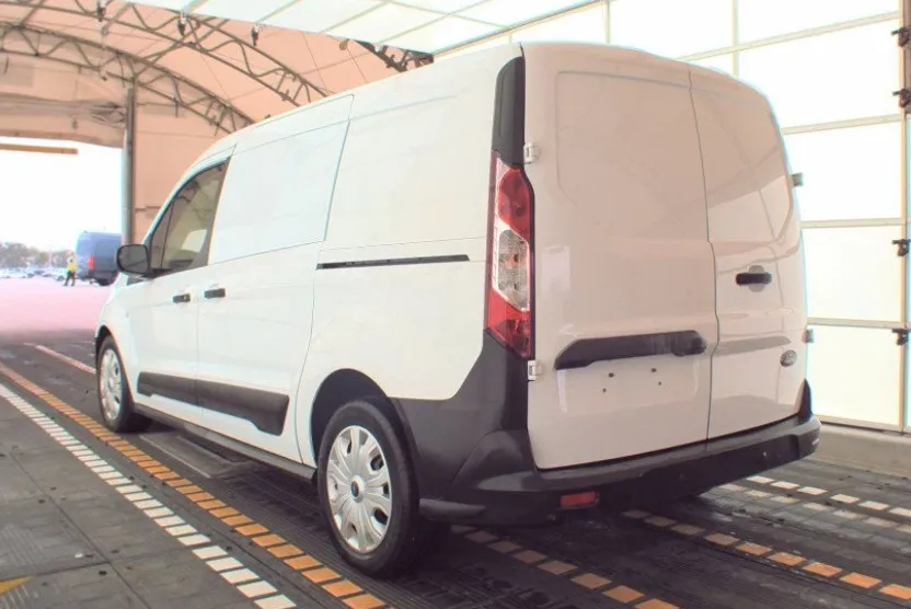2021 Ford Transit Van XL photo 1