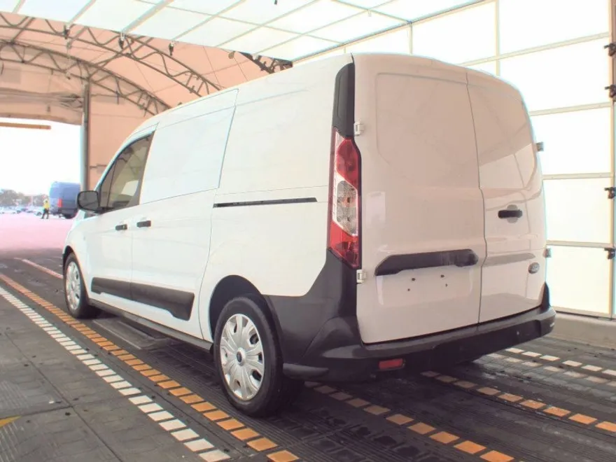 2021 Ford Transit Van XL photo 1