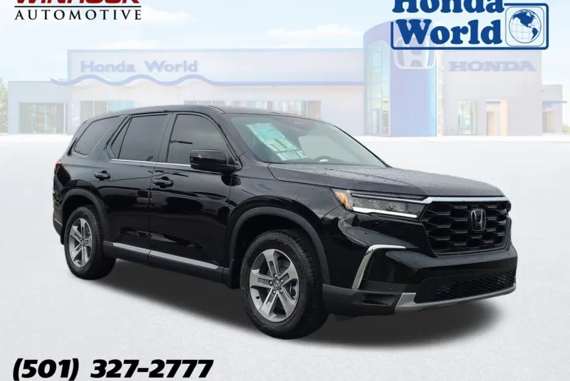 2025 Honda Pilot EX-L photo 1