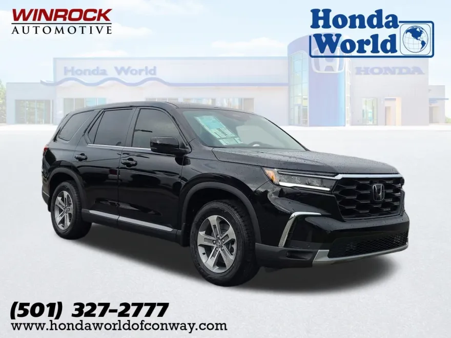 2025 Honda Pilot EX-L photo 1