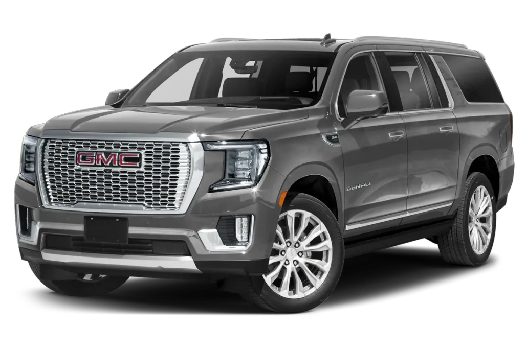 2021 Gmc Yukon XL Denali photo 1