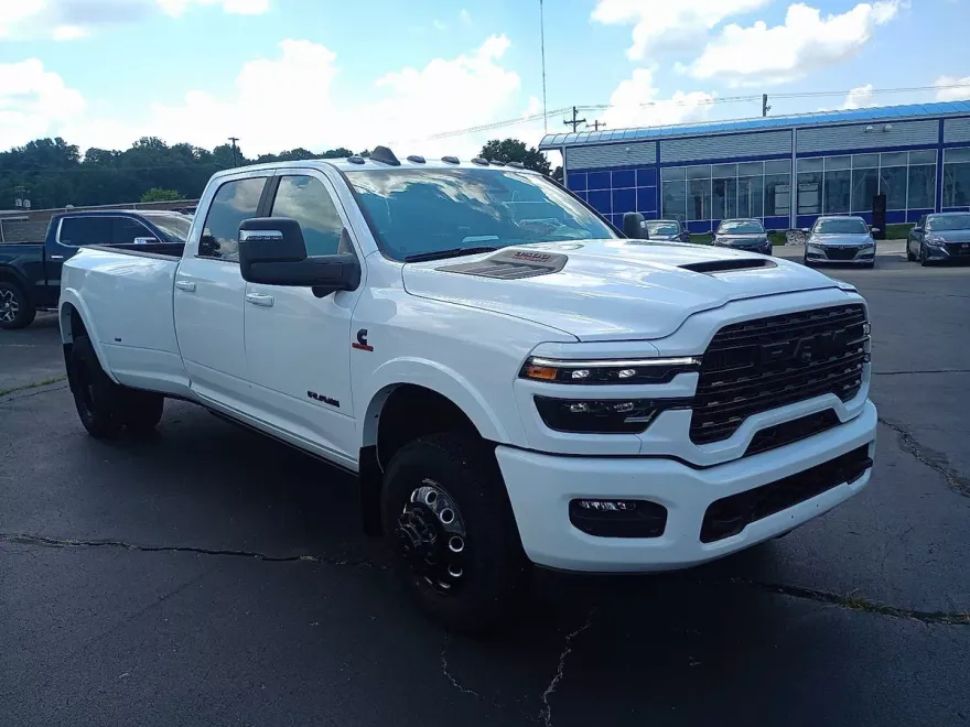 2025 Ram 3500 Limited photo 1
