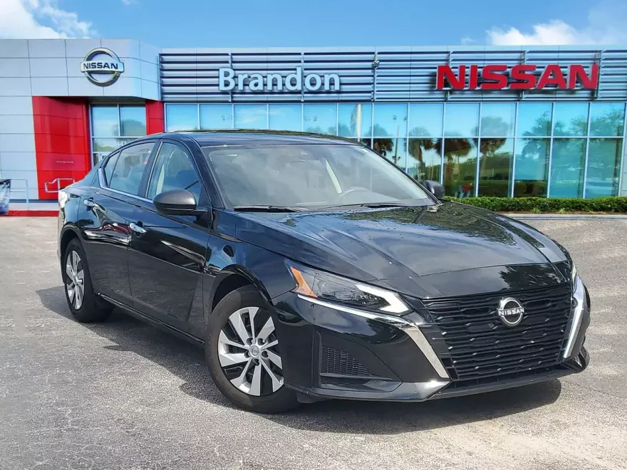 2024 Nissan Altima 2.5 S photo 1
