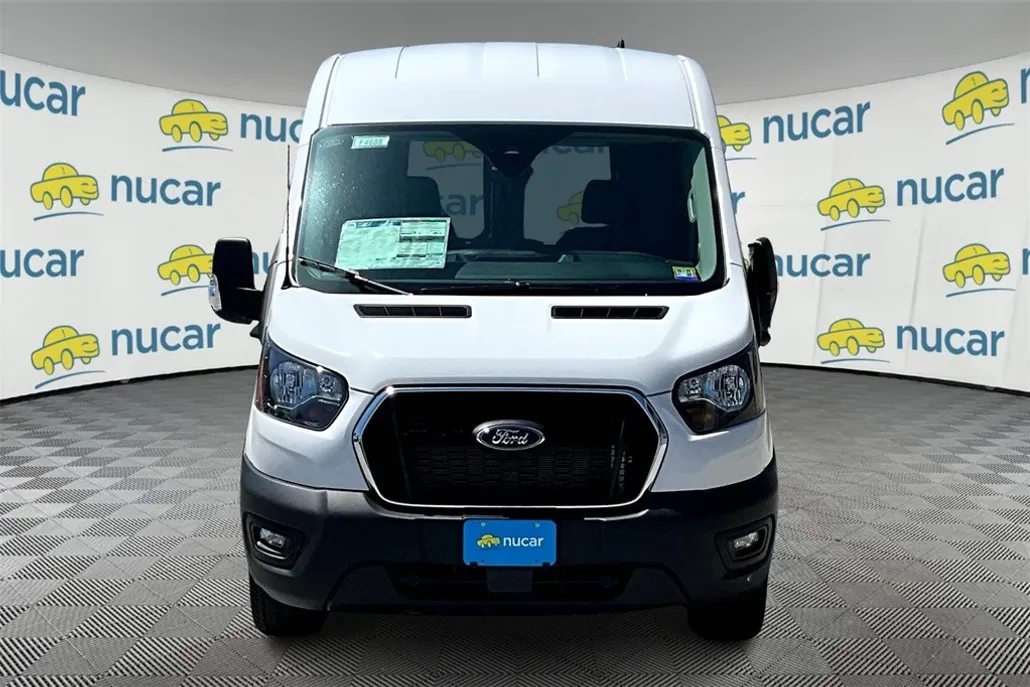 2025 Ford Transit photo 1