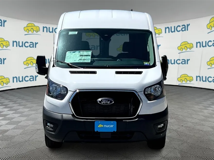 2025 Ford Transit photo 1