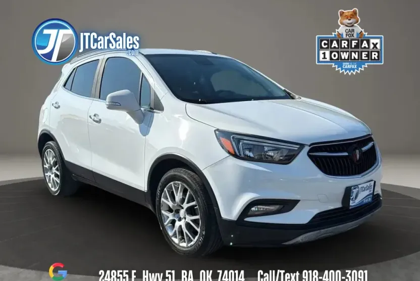 2019 Buick Encore Touring Sport photo 1