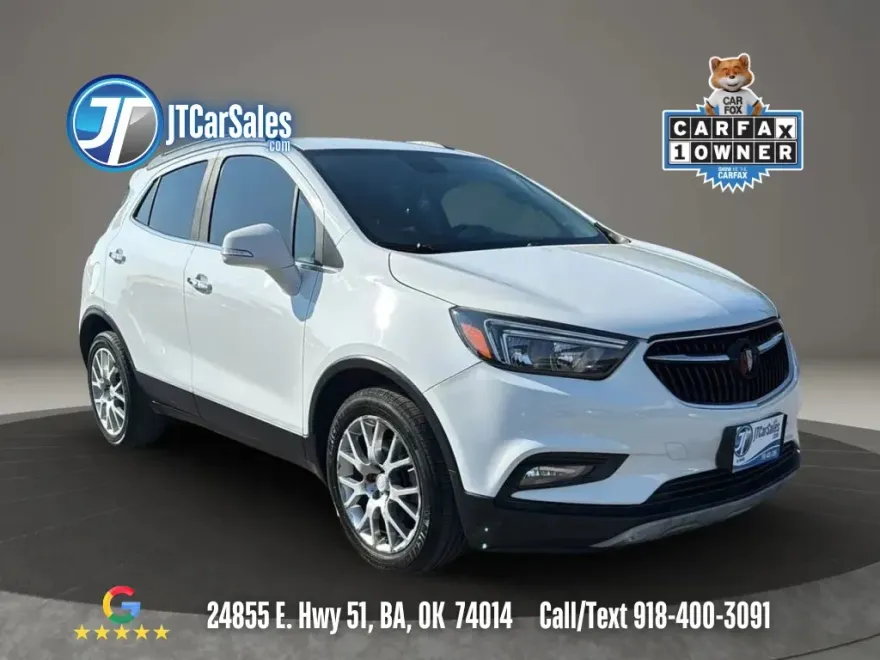 2019 Buick Encore Touring Sport photo 1
