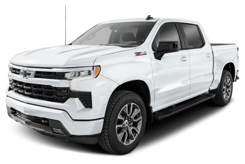 2025 Chevrolet Silverado 1500 RST photo 1