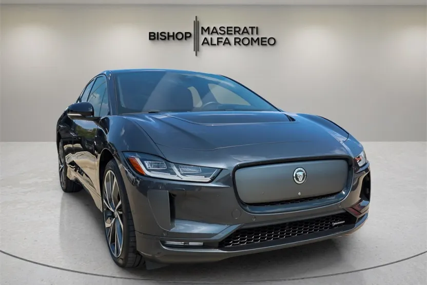2024 Jaguar I-PACE HSE photo 1