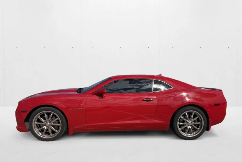 2013 Chevrolet Camaro 2SS photo 1