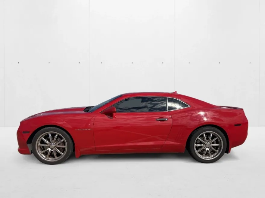 2013 Chevrolet Camaro 2SS photo 1
