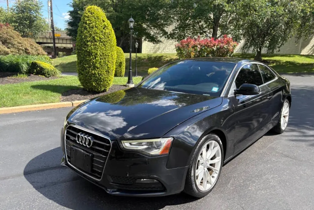 2013 Audi A5 2.0T Quattro Premium Plus photo 1