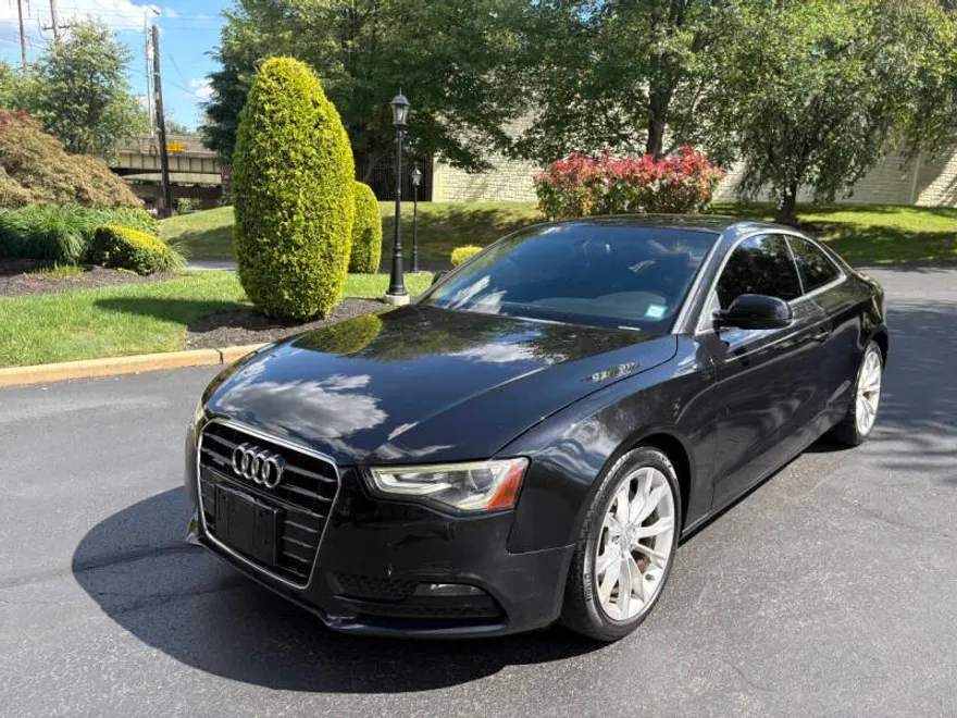 2013 Audi A5 2.0T Quattro Premium Plus photo 1