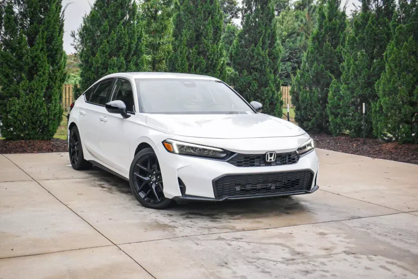 2025 Honda Civic Sport photo 1
