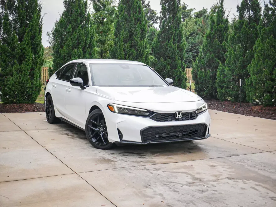 2025 Honda Civic Sport photo 1