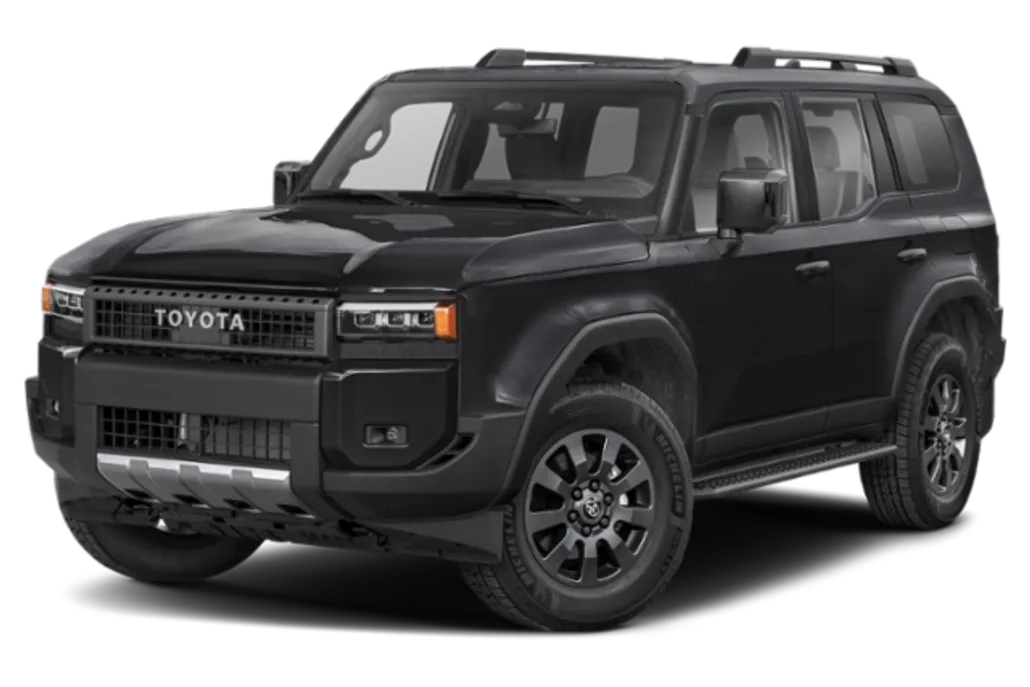2026 Toyota Land Cruiser photo 1