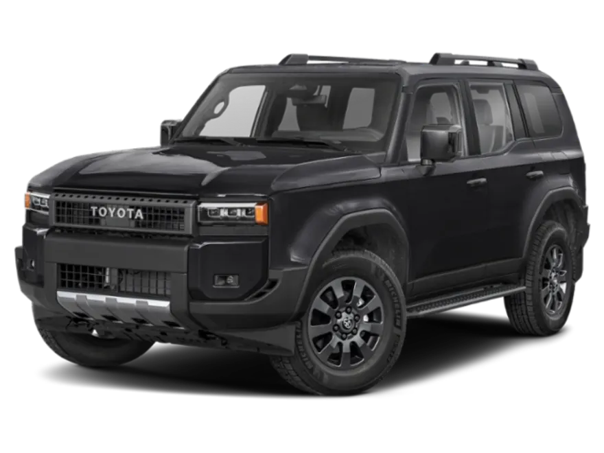 2026 Toyota Land Cruiser photo 1