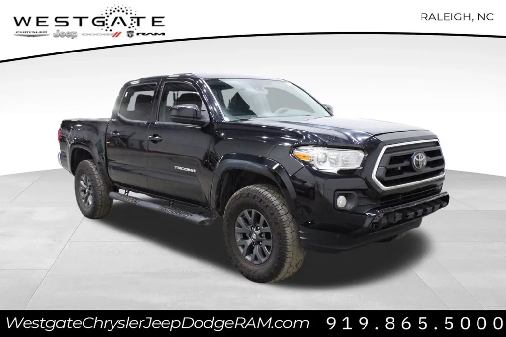 2021 Toyota Tacoma SR5 photo 1