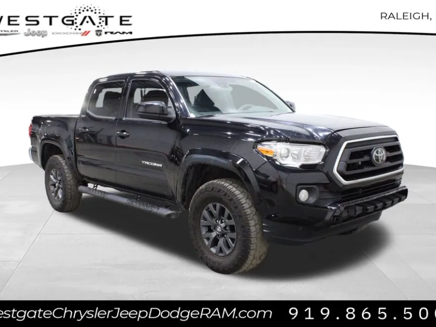 2021 Toyota Tacoma SR5 photo 1