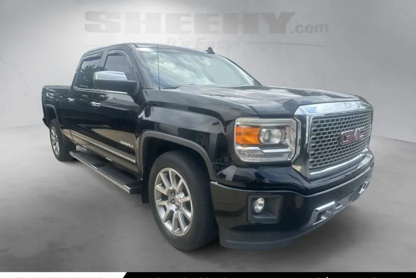 2015 Gmc Sierra 1500 Denali photo 1