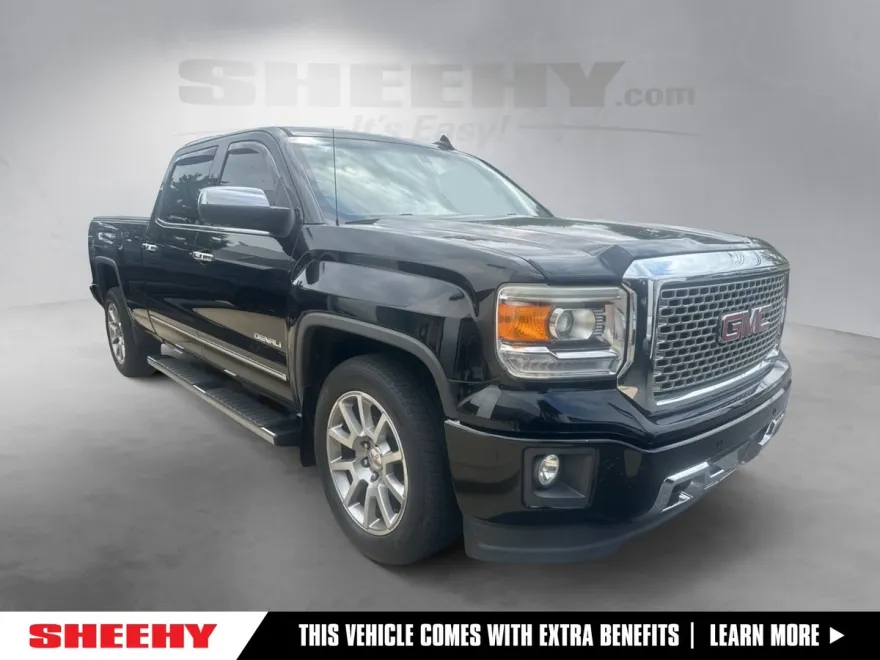 2015 Gmc Sierra 1500 Denali photo 1