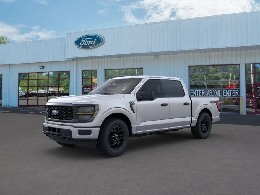 2025 Ford F-150 STX photo 1
