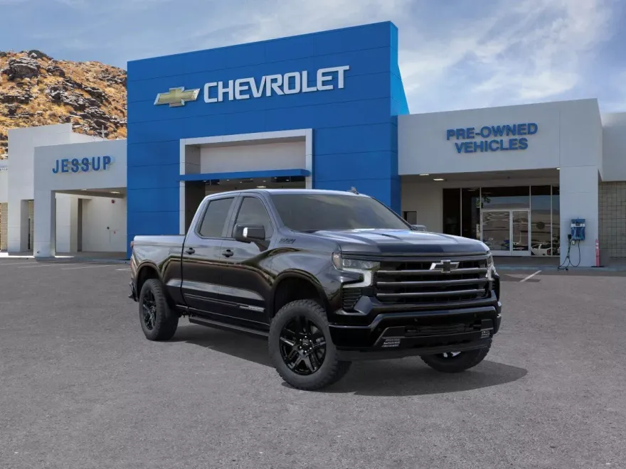 2026 Chevrolet Silverado 1500 High Country photo 1
