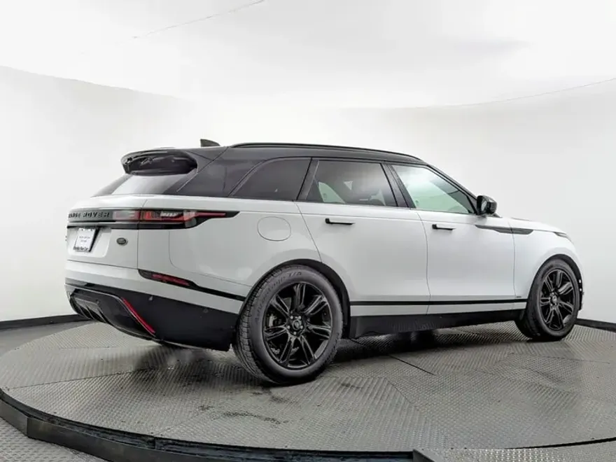 2021 Land Rover Range Rover Velar R-Dynamic S photo 1