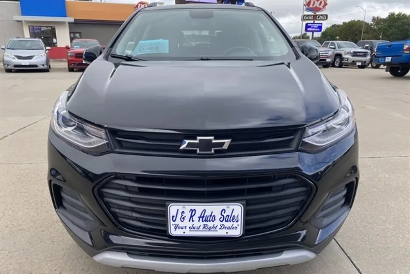 2019 Chevrolet Trax LT photo 1