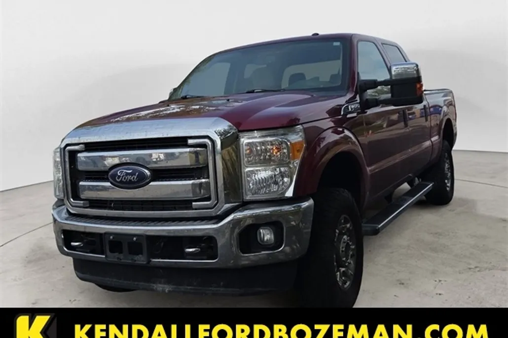 2015 Ford F-250 photo 1
