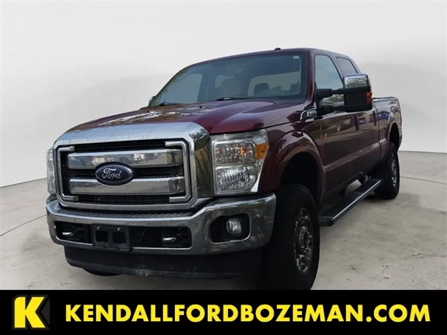 2015 Ford F-250 photo 1