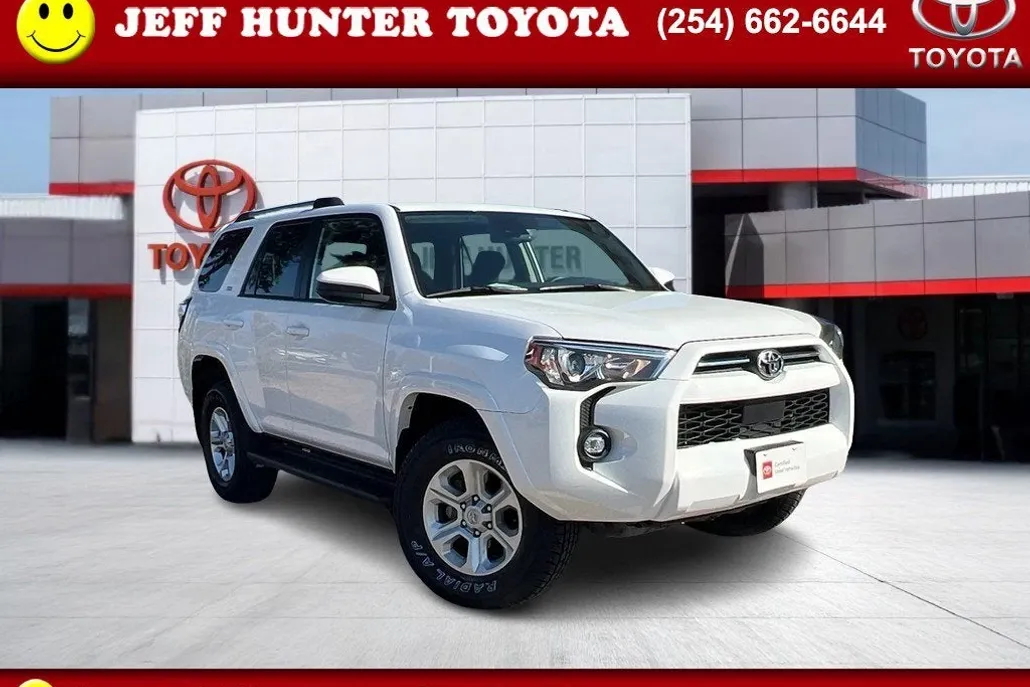 2024 Toyota 4Runner SR5 photo 1