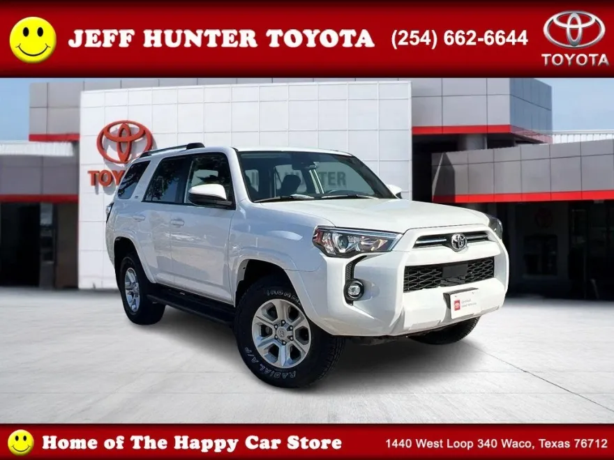2024 Toyota 4Runner SR5 photo 1